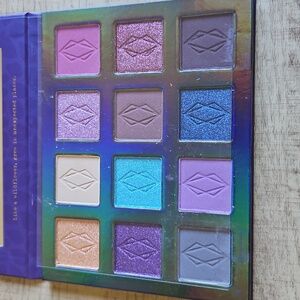 Lethal Cosmetics Nightflower Palette